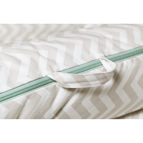 Sleepyhead Grand Pod Babybett/Reisebett, weiß - 7