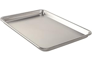 Nordic Ware Sábanas Jelly Roll - Bandeja para hornear Metal.