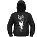 Lamb Of God: Candle Light (Felpa Con Cappuccio Unisex Tg. S) [Italia]