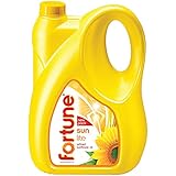 Fortune Sunlite Refined Sunflower Oil, 5L Can