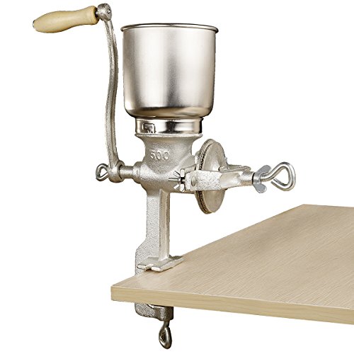 Mohnmühle Getreidemühle Kornmühle Handmühle Mühle - 3