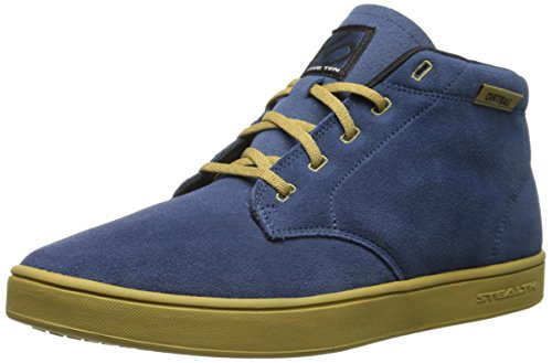 Five Ten MTB-Schuhe Dirtbag Mid Rich Blau/Khaki