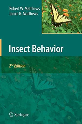 Insect Behavior gratuit Insect Behavior gratuit