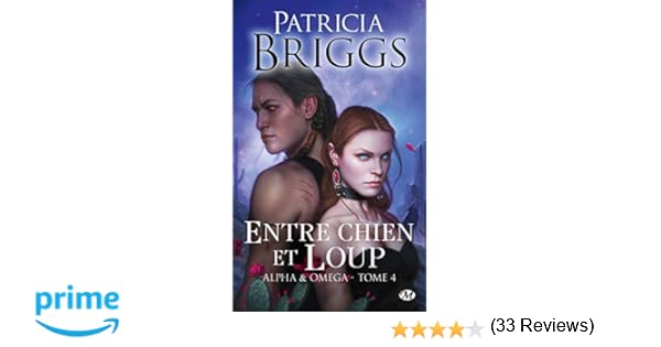 Amazonfr Alpha Omega Tome 4 Entre Chien Et Loup