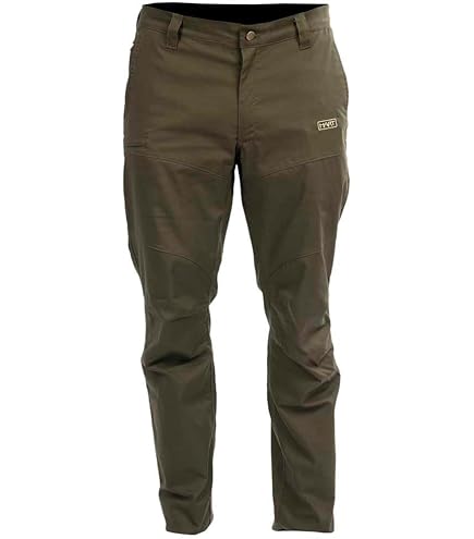 Hart Hunting Trousers Wildpro-T (green) » PIRSCHER SHOP