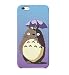 Produktbild Totoro With Umbrella Studio Ghibli Phone Case Hard Plastic Schutzhülle aus Hartplastik Handy Hülle 3D Full-Print Protective Phone Case For Iphone Samsung Galaxy Huawei Mobile Cellphone