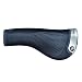 Produktbild Ergon GP1 BioLeder Schwarz Rohloff Nexus Fahrrad Griffe MTB TRK, 42400202