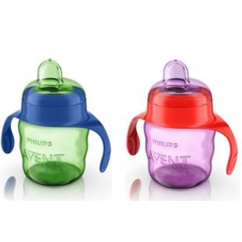 AVENT Spout Cup Easy Sip 7oz / 200ml, 6months+