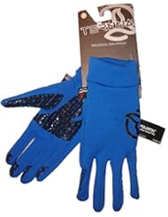 ternua Multi/Deportes de Invierno/Outdoor/Polartec Guante Eiger, Azul, Talla L, 2681162