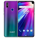 ★ (Zweite Groß) Mit einem 5000 mAh Hochleistungsakku garantiert das Gerät Langzeit-Videoaufnahmen und Spiele. CUBOT Max 2 verwendet den neuesten MT6762 (Helio P22) Prozessor mit 12-nm-Prozess, die GPU ist PowerVR GE8329. Dadurch kann das Gerät mehrere Apps gleichzeitig reibungslos ausführen und der Stromverbrauch ist geringer.