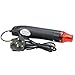 Price comparison product image KWOW Handheld Electric Mini Heat Gun Kit Hot Air Shrink Gun DIY Electric Nozzle 300W UK Plug for Embossing, Drying Paint