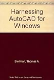 Image de Harnessing Autocad for Windows: Release 12