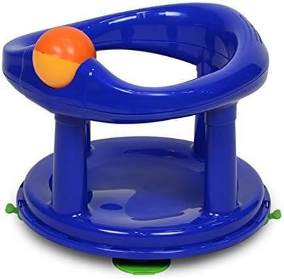 Baby Newborn Infant Water Tub Bath Support Pad Seat Safety 1st Swivel (Primary)