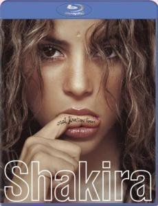 Preisvergleich Produktbild Shakira: Oral Fixation Tour [Blu-ray]