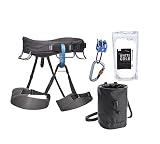 Mojo chalk bag Black Diamond Momentum - Hombre - Gris Talla L 2019
