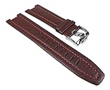 Jacques Lemans 1 – 1484-braun – Lederband