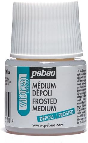 Vitrea 160 Frosted Medium