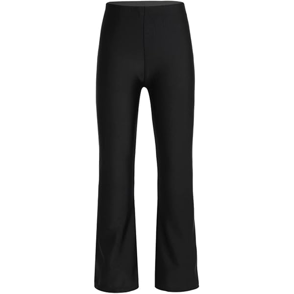 Pantaloni Da Ballo Per Bambini - Latino, Jazz, Vita Alta, Per Danza E Performance - Foto 9