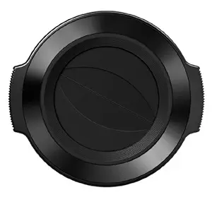 Olympus LC-37C Black Lens Cap for 14-42mm EZ