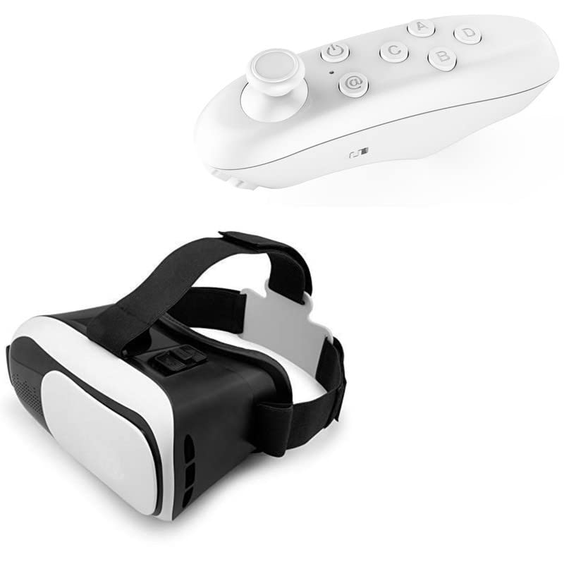 Experience Ultimate VR with Lapras 3D Glasses and 12-Year Warranty