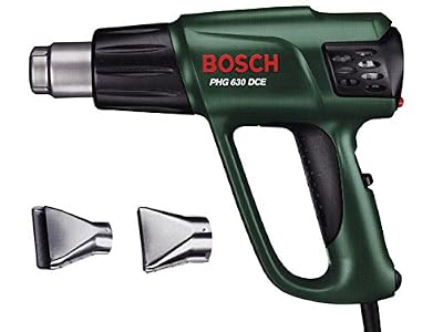 Bosch 060329C760 Décapeur thermique PHG 630 DCE