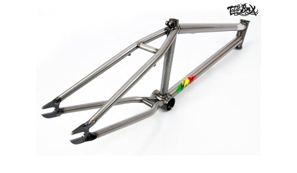 total bmx frame