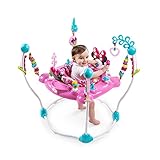 Disney Baby 10299 Minnie Maus Peekaboo Activity-Hopser - 4