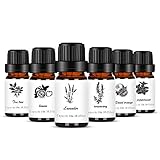 aceites aromaterapia amazon Se Puede Utilizar En una Variedad de Productos de Bricolaje: jabón de aceites esenciales, lápiz labial, gel de ducha, exfoliante, aceites de aromaterapia