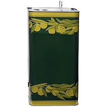 mineral qualquer lugar Gema contenitori per olio in latta amazon estimular Lanch