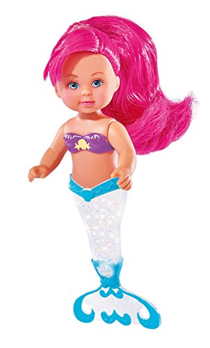 Preisvergleich Produktbild Simba Dickie 105738057 Evi Love Sparkle Mermaid, Spiel