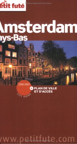 couverture de : Amsterdam