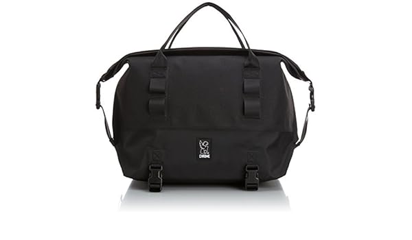 chrome front rack duffle