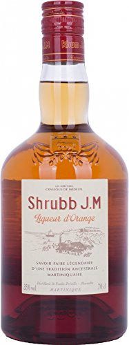 Shrubb rhum liqueur d'orange 700 ml