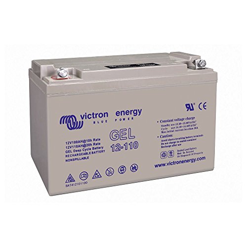 Preisvergleich Produktbild Victron Akku Gel 12 V – 110 Ah