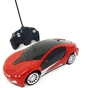 TANMAN TOYS Plastic Remote Control Car, Pack Of 1, Multicolour