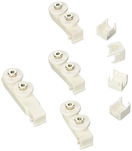 Roca AM99086201 - Soporte Rodamiento B2Pp Bl Recambio - Mampara - Supra