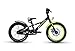Produktbild S'Cool faXe Alloy 16R Kinder Mountain Bike (20cm, Black/Lemon matt Reflex)