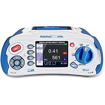 Peaktech 2755