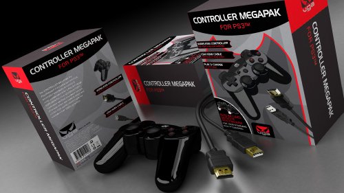 Preisvergleich Produktbild Controller Mega Pak
