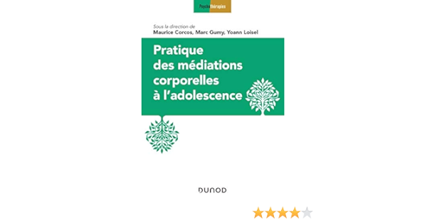 Pratique Des Mediations Corporelles A L Adolescence Amazon Fr Corcos Maurice Gumy Marc Loisel Yoann Livres