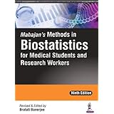 Mahajan's Methods In Biostatistics For Medical Students And Research Workers 9789352703104