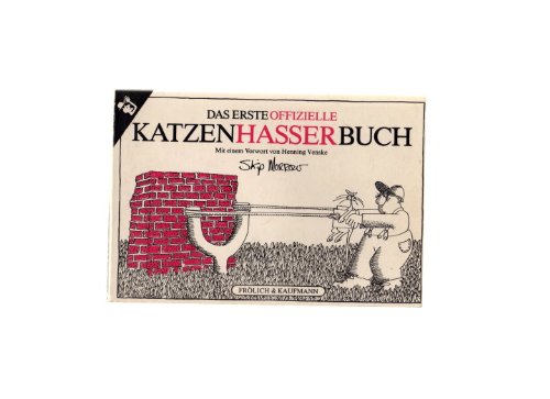 Free Das Erste Offizielle Katzenhasserbuch Pdf Download Arlocharley Free Das Erste Offizielle Katzenhasserbuch Pdf Download Arlocharley