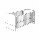 Roba 55491-55471 Bett-Wickel-Kombi, Lena - 5