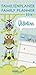 GreenLine Valentina 2016 Familientermine/GreenLine Kalender/Lifestyle Kalender - 23 x 48 cm by 