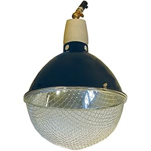 Namiba Terra 21760 Protector Reflektor Bausatz, 14 cm, schwarz