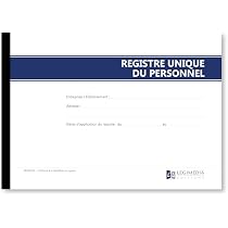 Registre De Sécurité Incendie ERP - Exacompta 24x32 Cm, 32 Pages - Conforme Normes Françaises