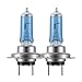 Produktbild GANTA® h7 100w Superweiß HID-Xenon-Halogen-Glühlampe-Scheinwerfer für Autos (dc 12v / pair) , white