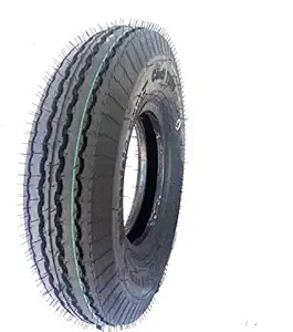Metro Conti TUFF 4.00-8 Three Wheeler Tyre (6 PR) (With WARRANTY CARD)