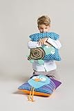 Lässig Kinderkissen-Babykissen-4 Kids Cushion Wildlife - 2