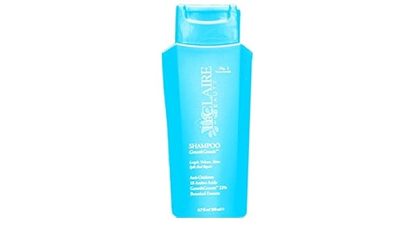 Leclaire Hair Growth Genesis Anti Hair Loss Length Volume Split